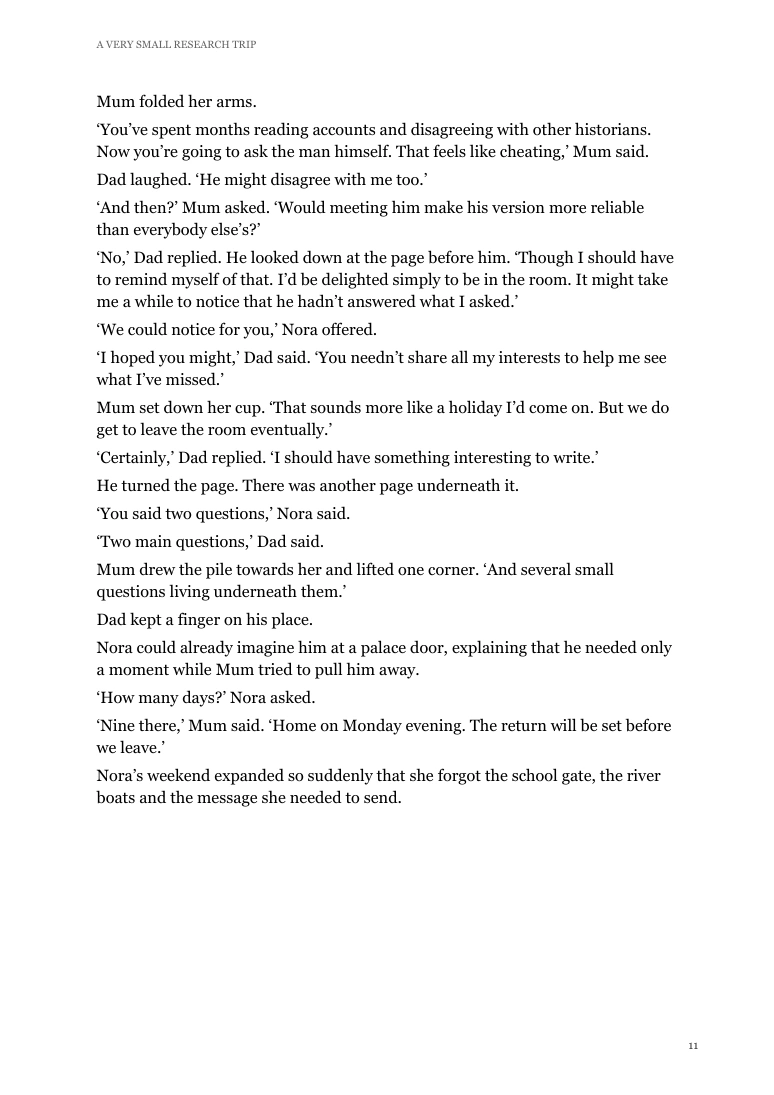 Actual Córdoba Chapter One, page 8 of 16
