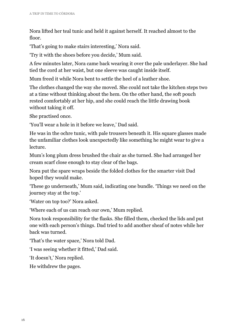 Actual Córdoba Chapter One, page 13 of 16