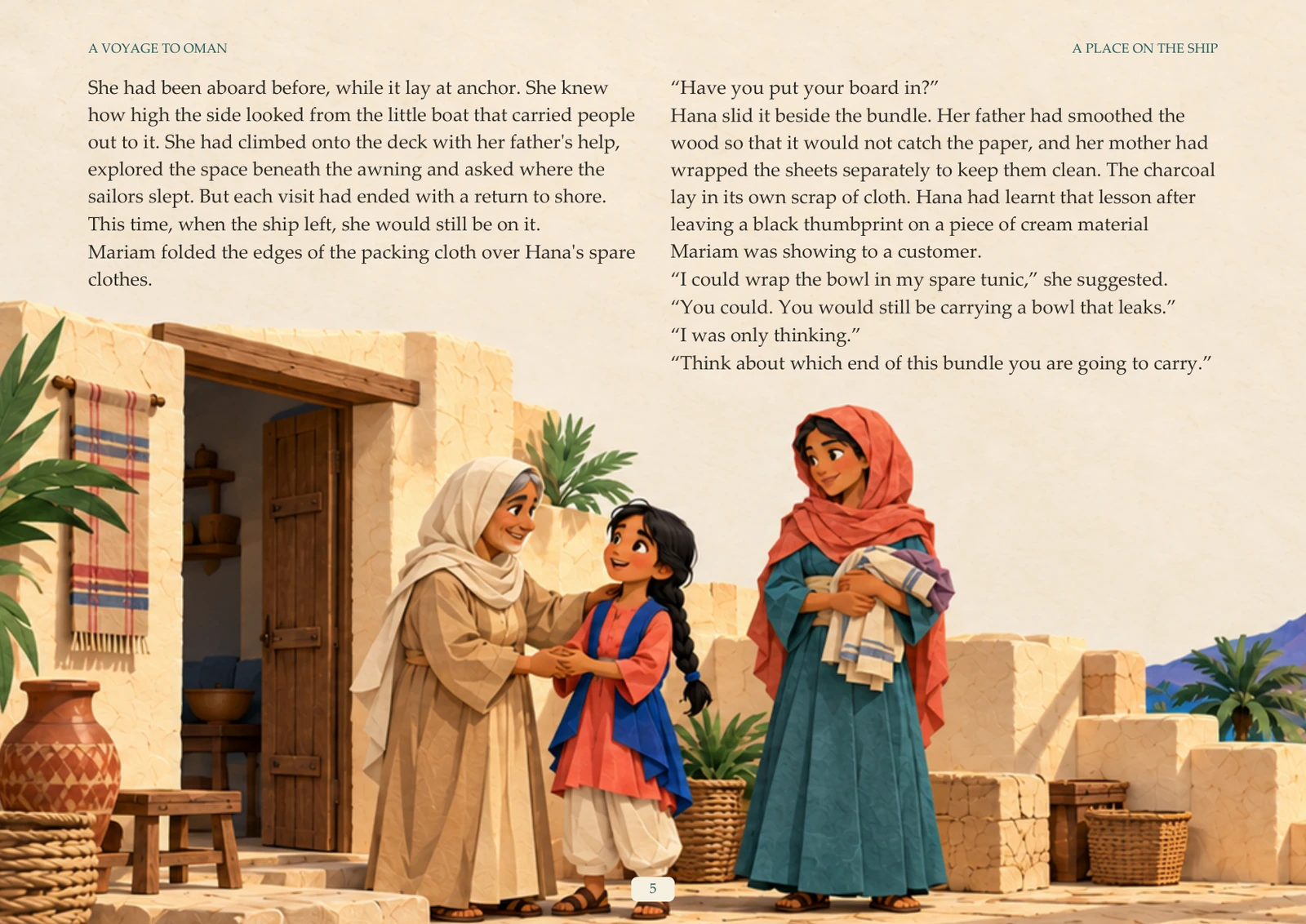 Chapter One, page 3 of 8