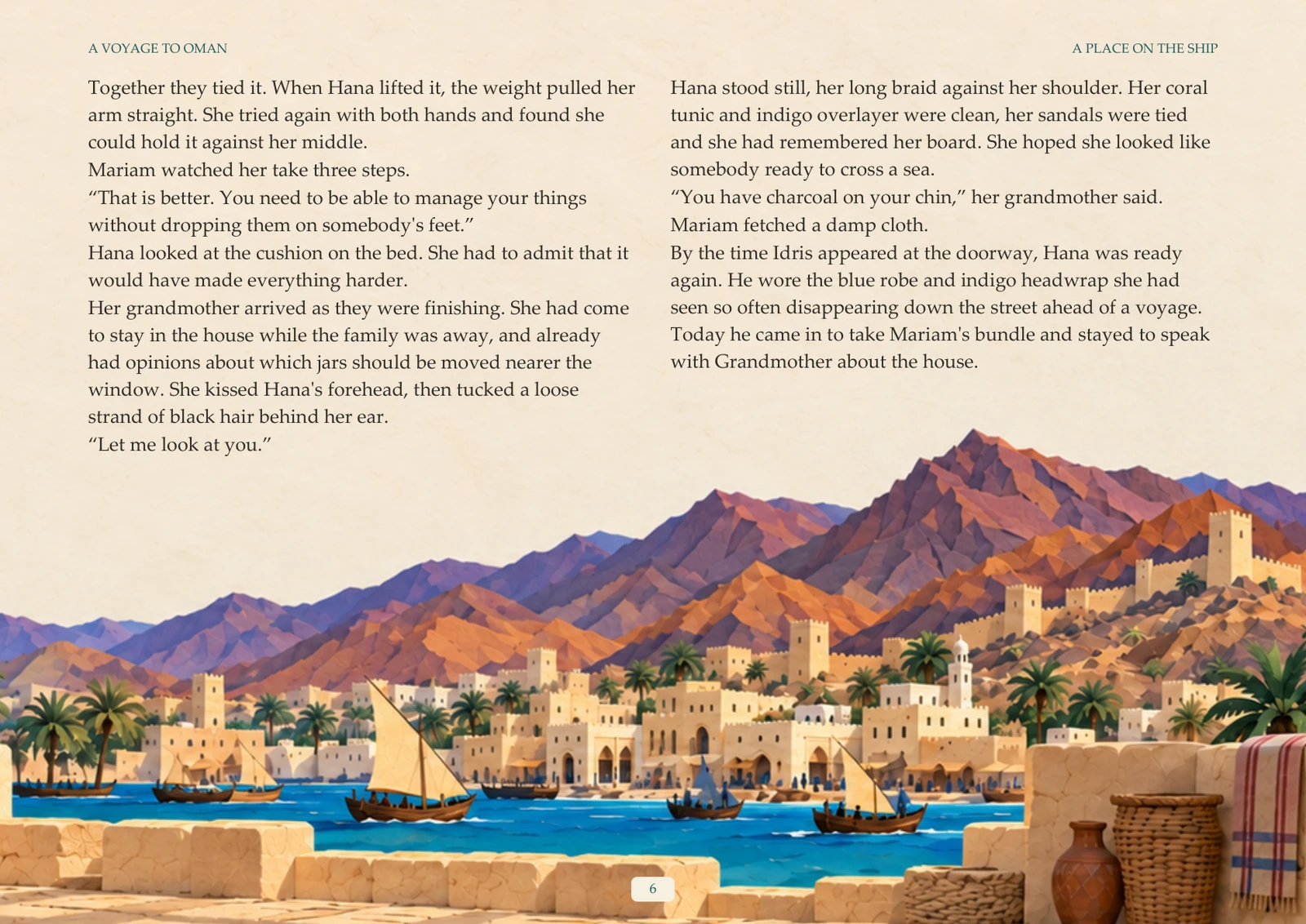 Chapter One, page 4 of 8