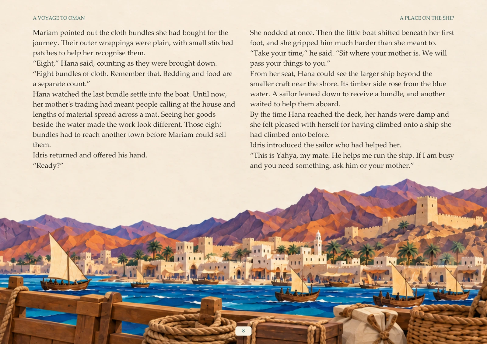 Chapter One, page 6 of 8