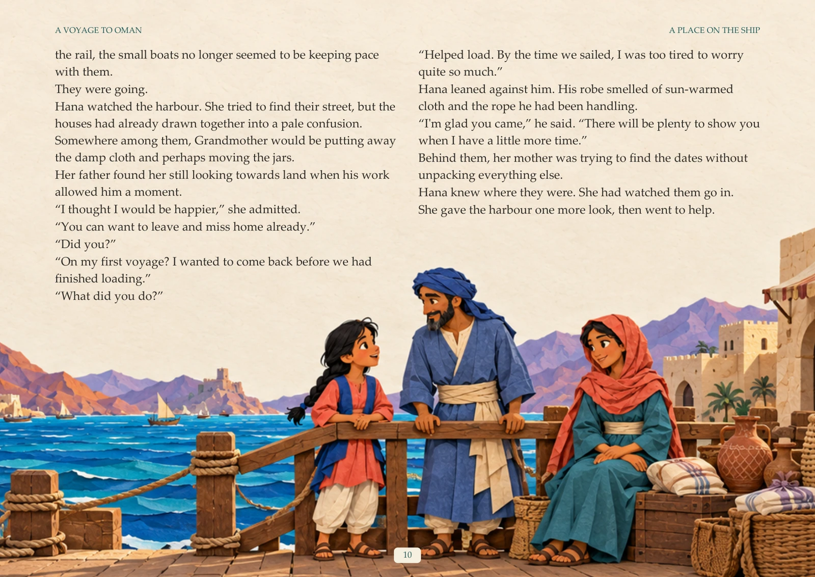 Chapter One, page 8 of 8