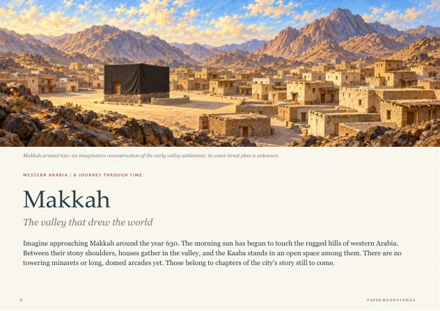 Makkah chapter opening