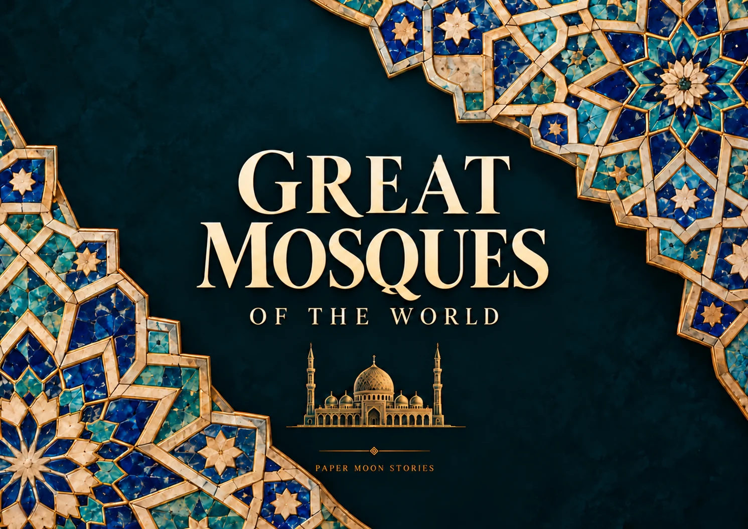 Great Mosques of the World