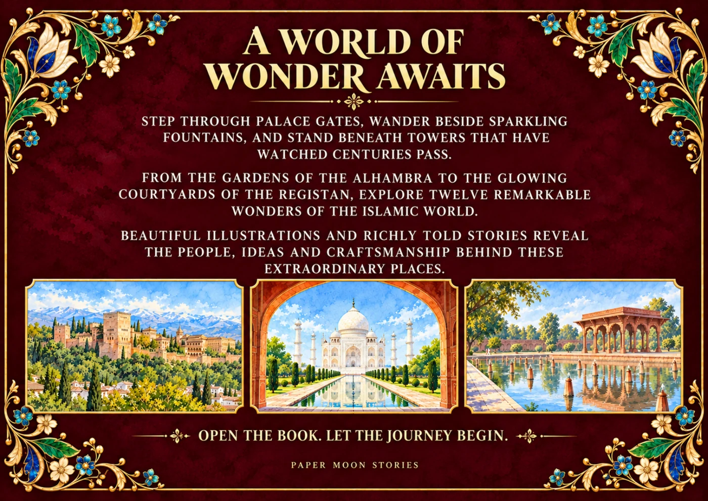 Approved back cover
