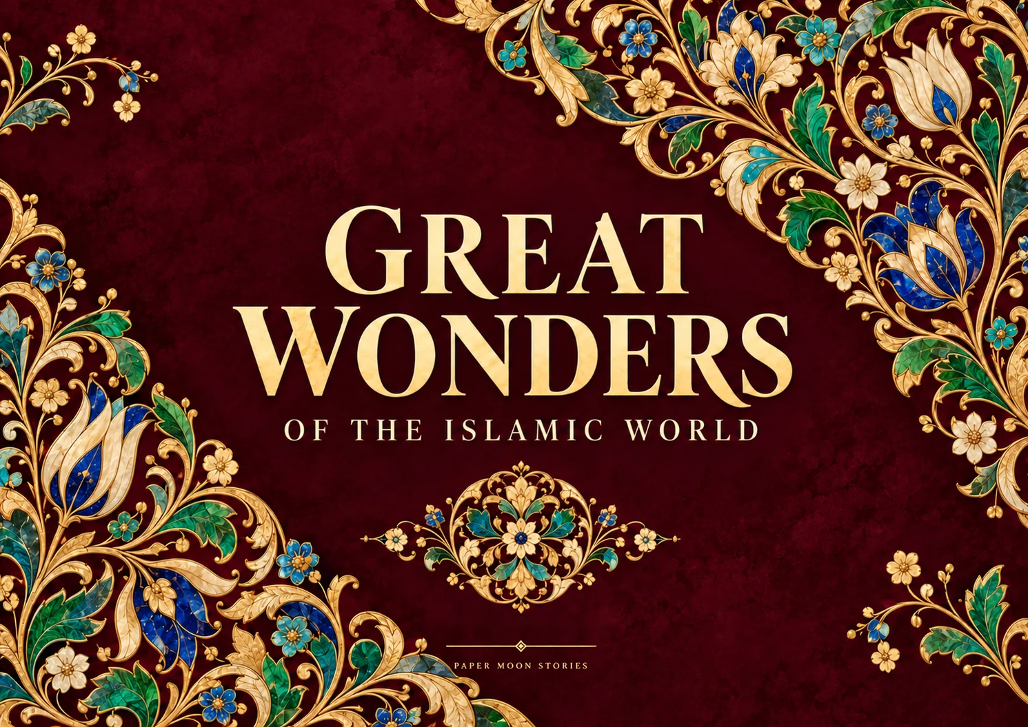Great Wonders of the Islamic World