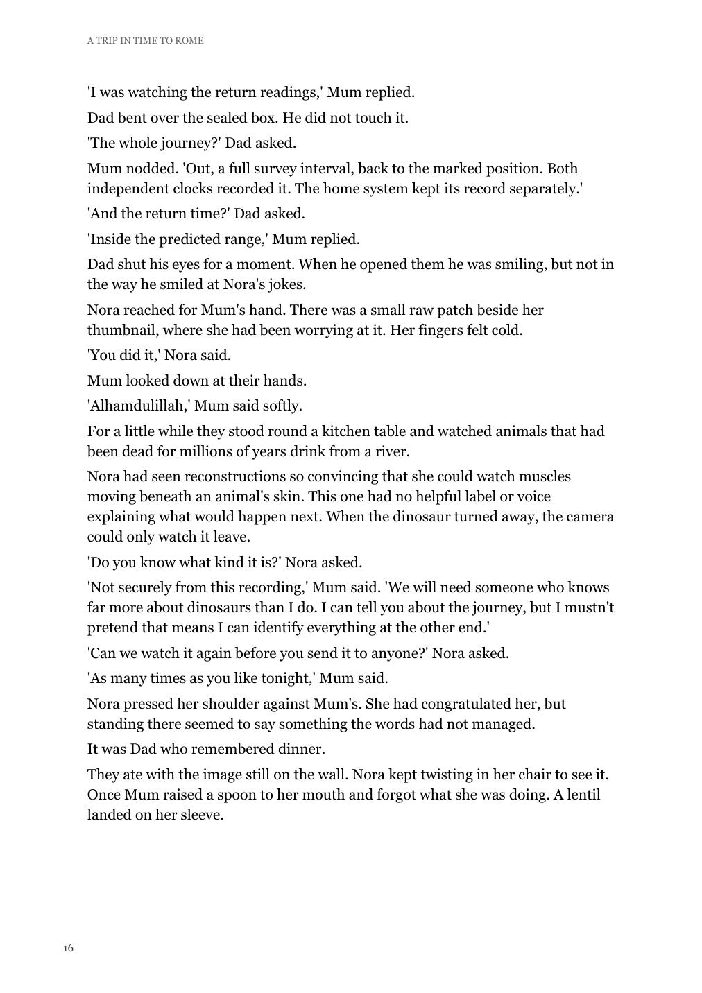 Actual Chapter One, page 10 of 13